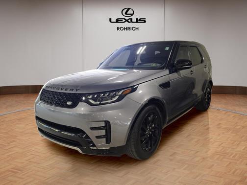 2020 Land Rover Discovery Landmark Edition