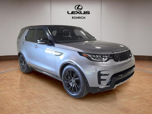 2020 Land Rover Discovery Landmark Edition