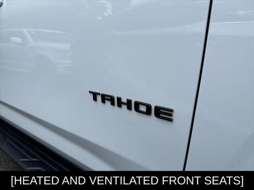 2022 Chevrolet Tahoe 4WD RST