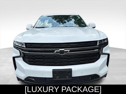 2022 Chevrolet Tahoe 4WD RST