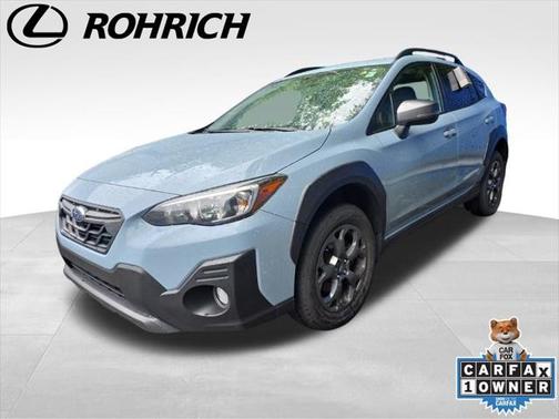 2023 Subaru Crosstrek Sport