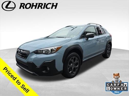 2023 Subaru Crosstrek Sport