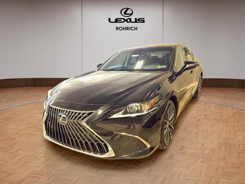 2025 Lexus ES 350 Base