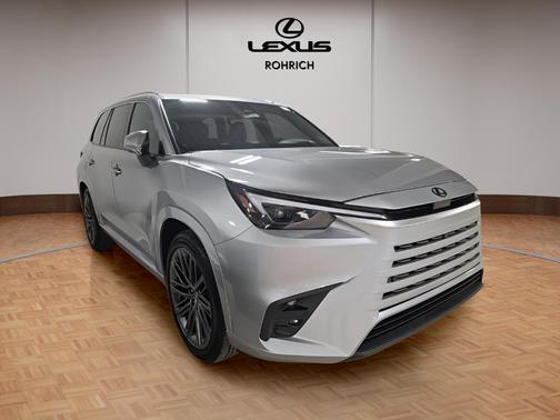 2025 Lexus TX 350 Luxury