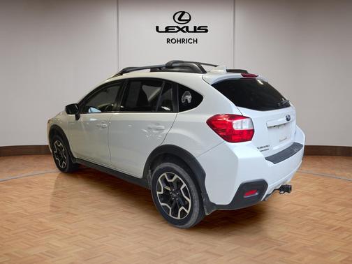 2016 Subaru Crosstrek 2.0i Limited