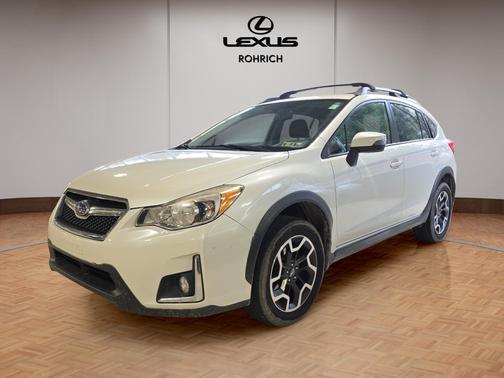 2016 Subaru Crosstrek 2.0i Limited