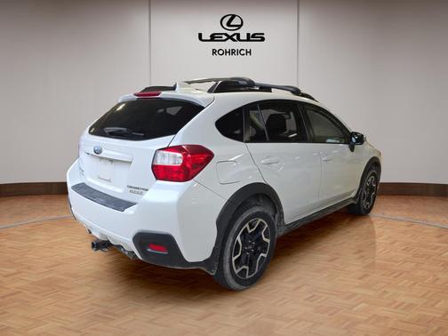 2016 Subaru Crosstrek 2.0i Limited
