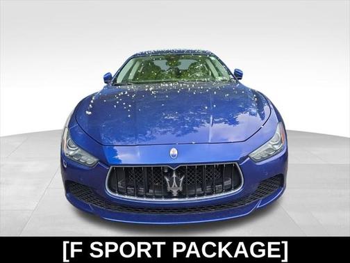 2017 Maserati Ghibli S Q4