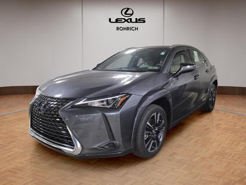 2022 Lexus UX 250h Base