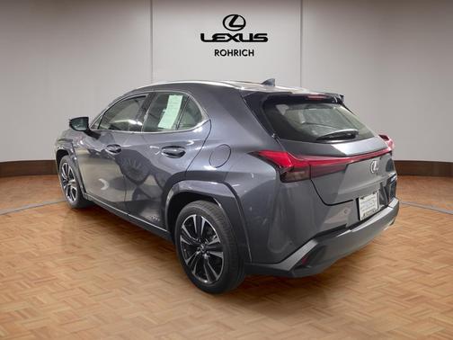 2022 Lexus UX 250h Base