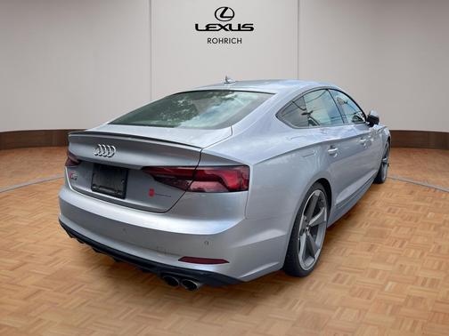 2019 Audi S5 3.0T Prestige