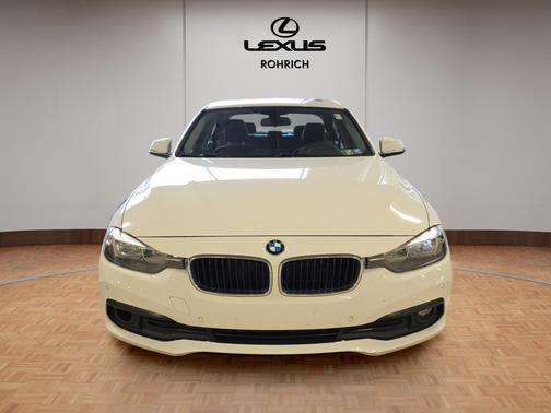 2016 BMW 320 i