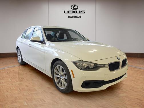 2016 BMW 320 i