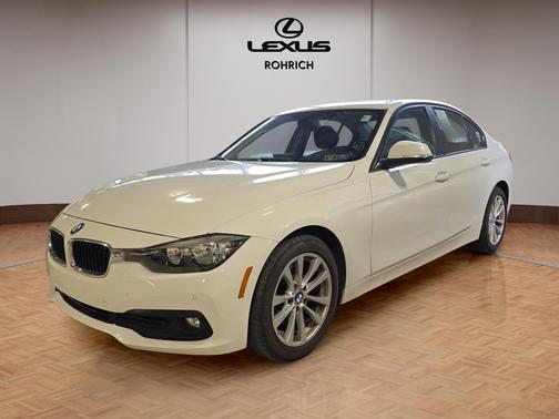 2016 BMW 320 i
