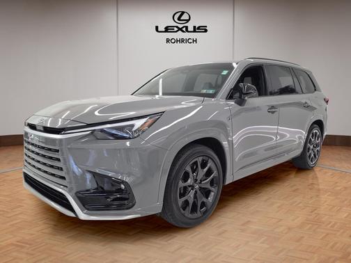 2025 Lexus TX 500h F SPORT Premium