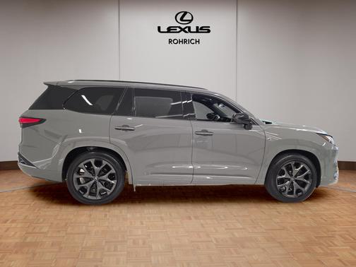 2025 Lexus TX 500h F SPORT Premium