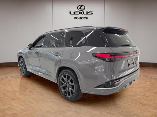 2025 Lexus TX 500h F SPORT Premium