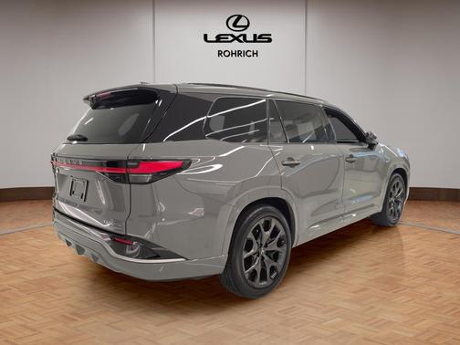 2025 Lexus TX 500h F SPORT Premium