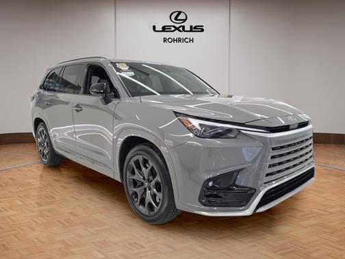 2025 Lexus TX 500h F SPORT Premium