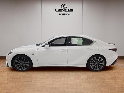 2023 Lexus IS 350 Base