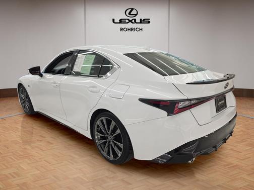 2023 Lexus IS 350 Base
