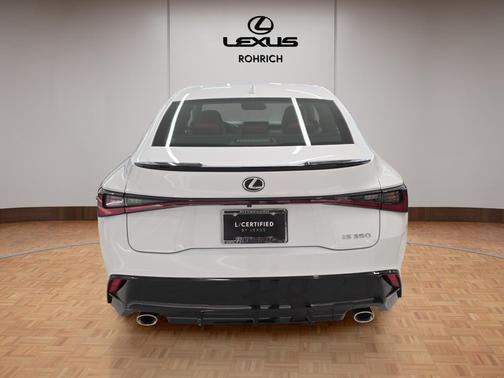 2023 Lexus IS 350 Base