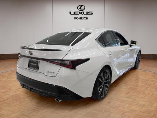 2023 Lexus IS 350 Base