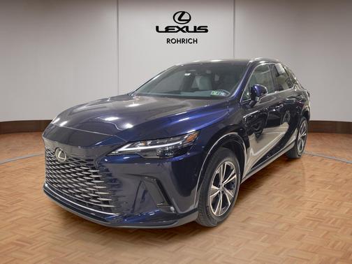 2025 Lexus RX 350 Premium