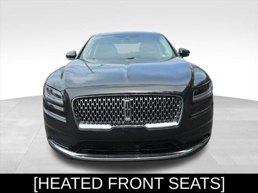 2022 Lincoln Nautilus Standard