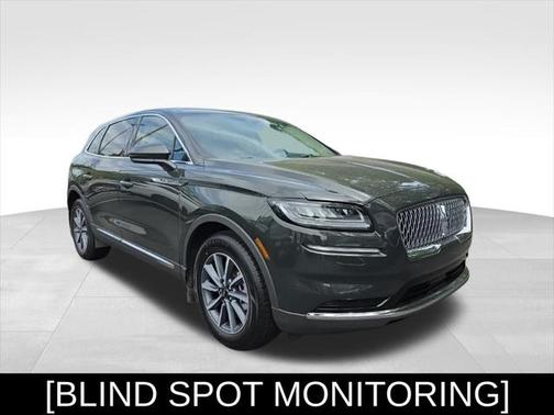 2022 Lincoln Nautilus Standard