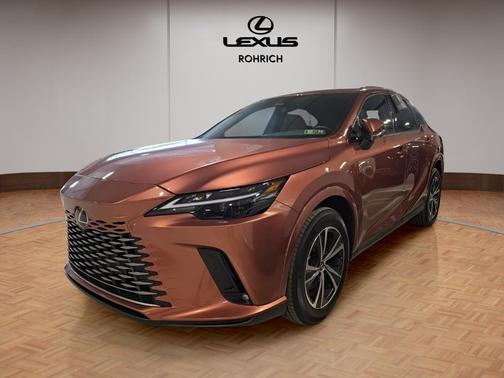2025 Lexus RX 350 Premium