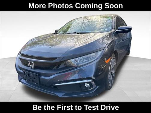 2019 Honda Civic Touring