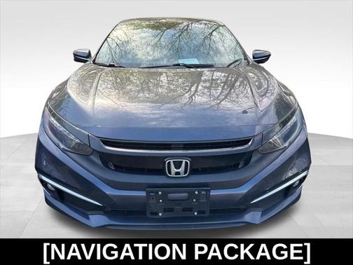 2019 Honda Civic Touring