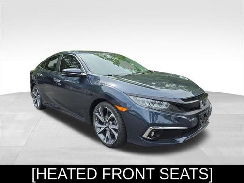2019 Honda Civic Touring