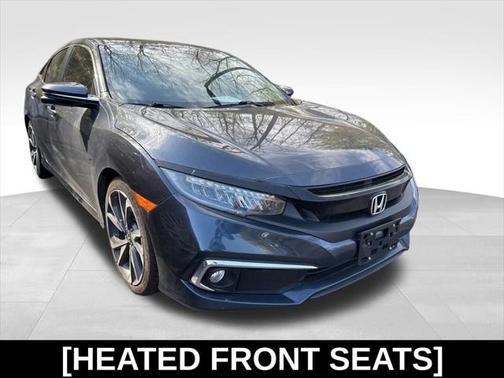 2019 Honda Civic Touring