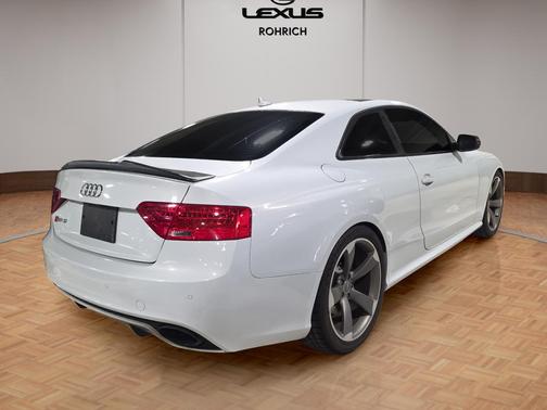 2014 Audi RS 5 4.2