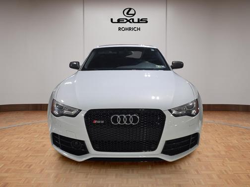 2014 Audi RS 5 4.2