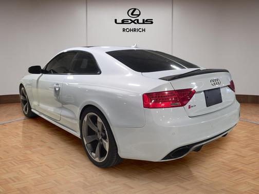 2014 Audi RS 5 4.2