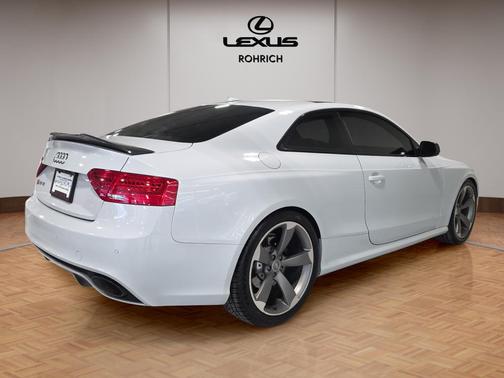 2014 Audi RS 5 4.2