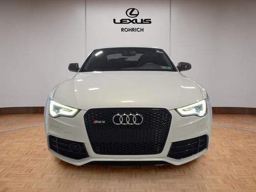 2014 Audi RS 5 4.2