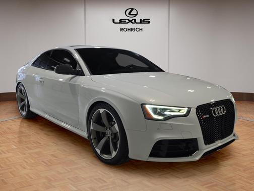 2014 Audi RS 5 4.2