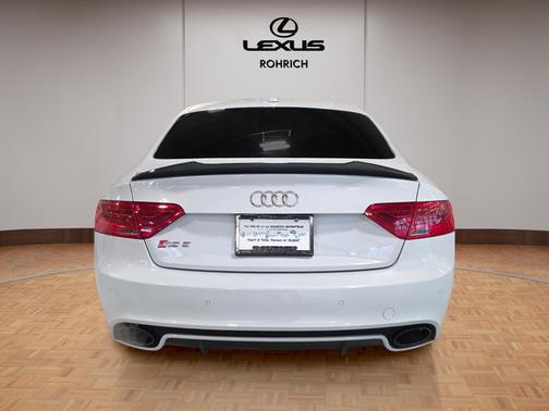 2014 Audi RS 5 4.2