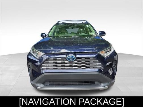 2021 Toyota RAV4 Hybrid Limited