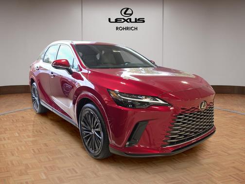 2025 Lexus RX 350 Premium