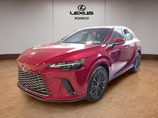 2025 Lexus RX 350 Premium