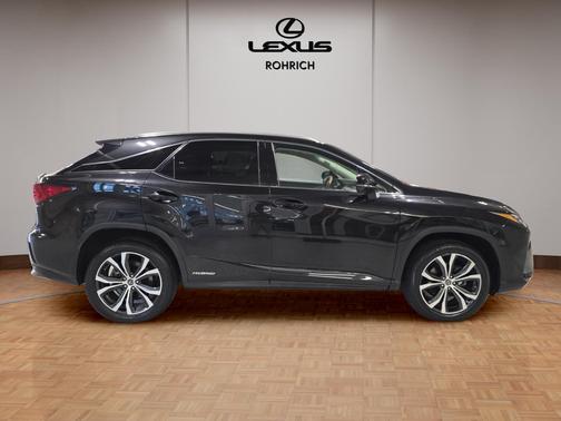 2018 Lexus RX 450h Base