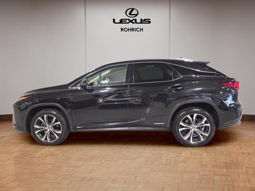 2018 Lexus RX 450h Base
