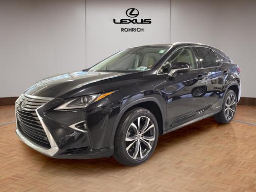 2018 Lexus RX 450h Base
