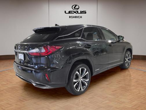2018 Lexus RX 450h Base