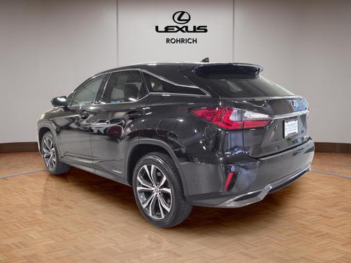 2018 Lexus RX 450h Base
